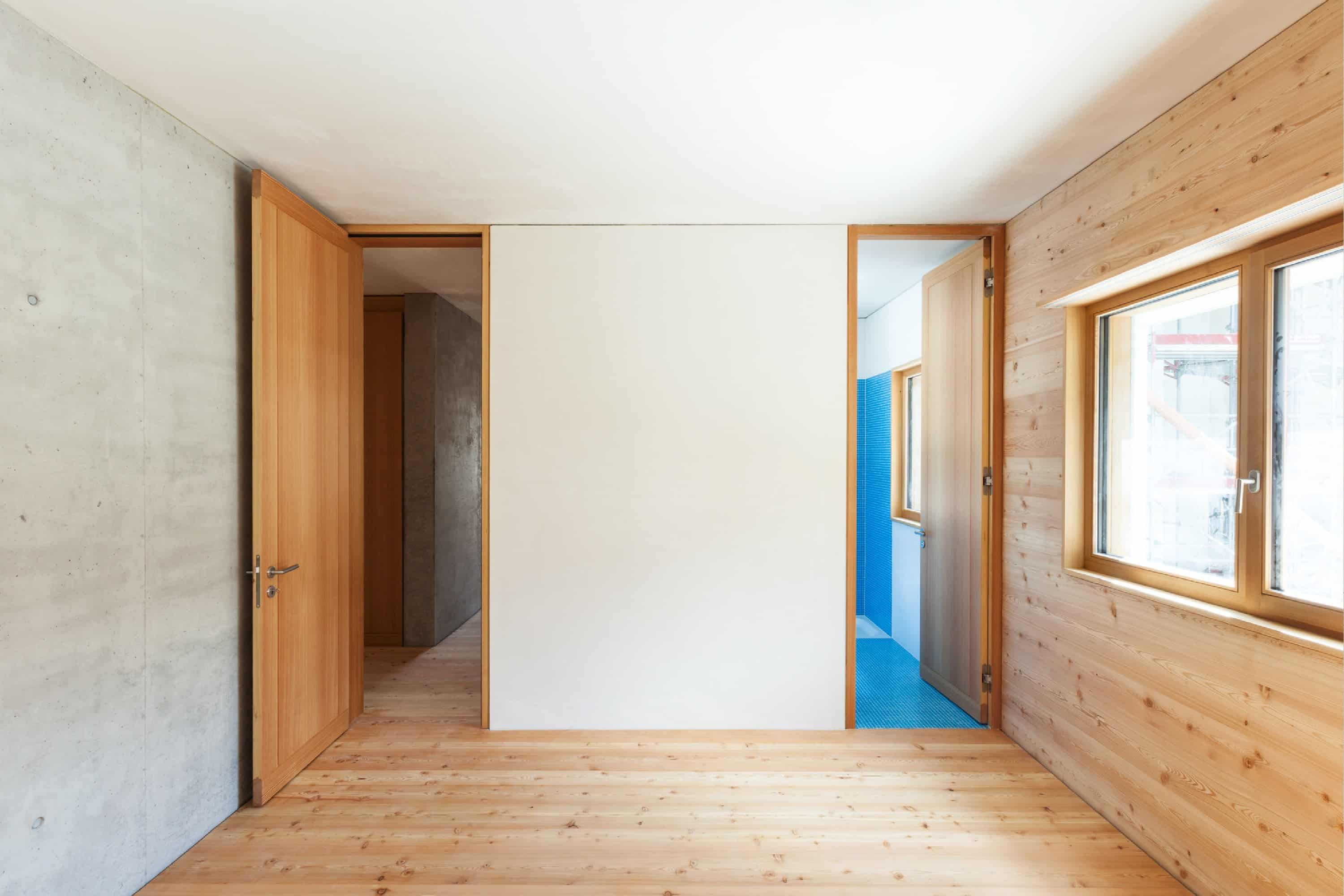 houten binnendeur